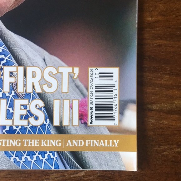 Majesty the Quality Royal Magazine (lot of 5 issues) - Picture 12 of 12